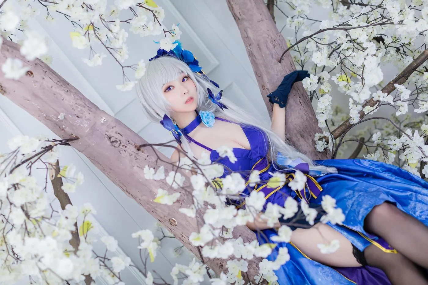 Bambi밤비 – NO.06 Azur Lane [21P]插图6